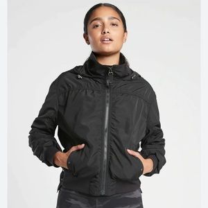 Athleta Point Reyes Bomber Jacket